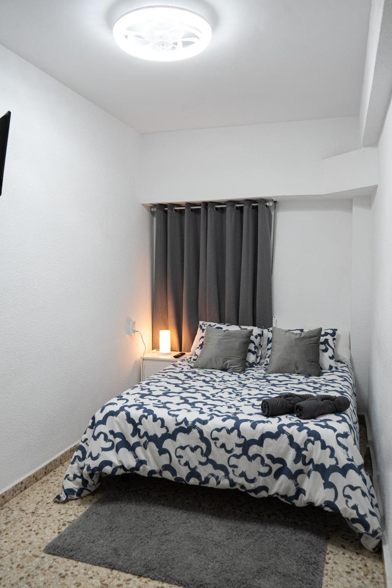 Zabas Rooms 알보라야 외부 사진