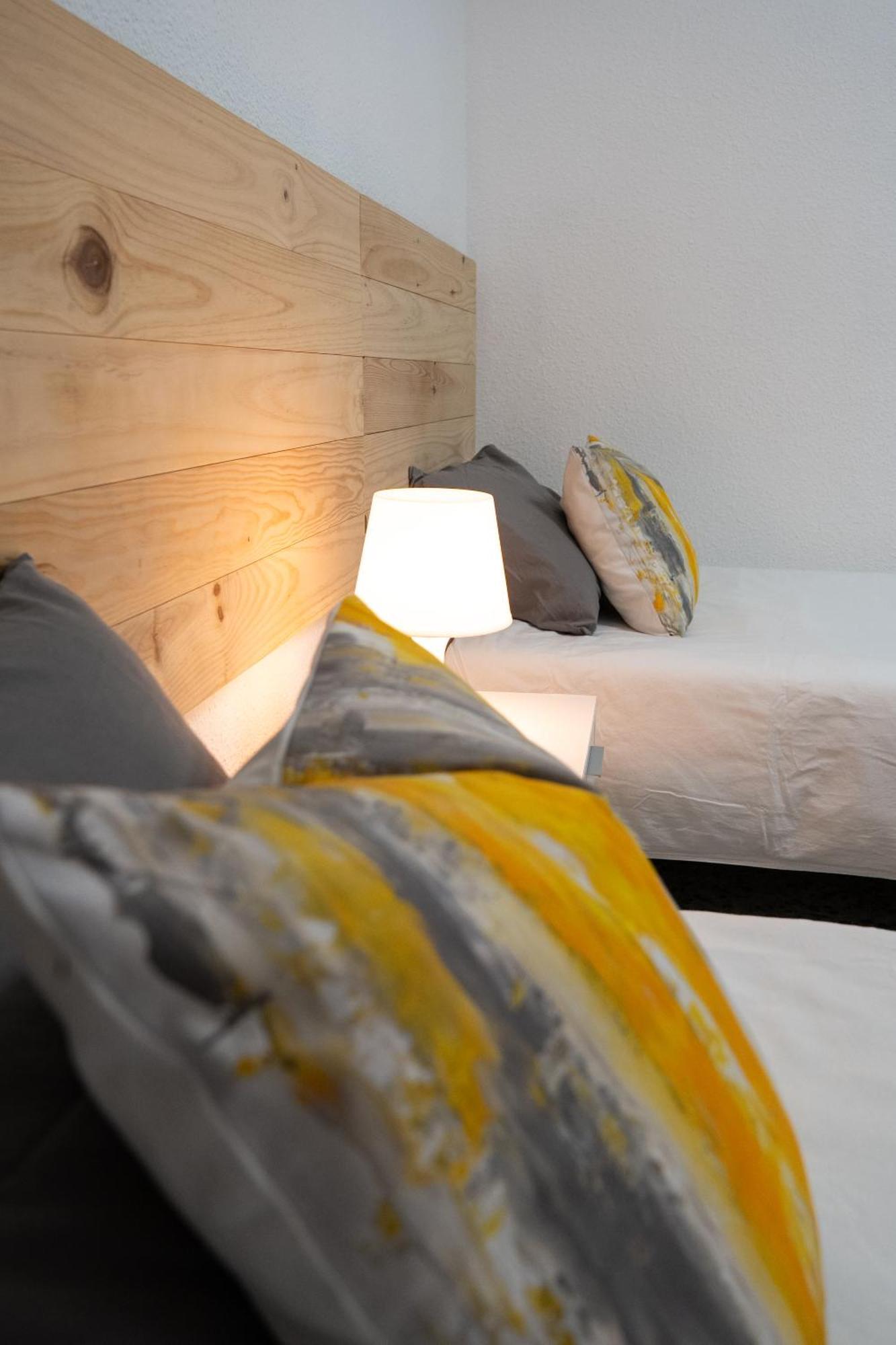 Zabas Rooms 알보라야 외부 사진