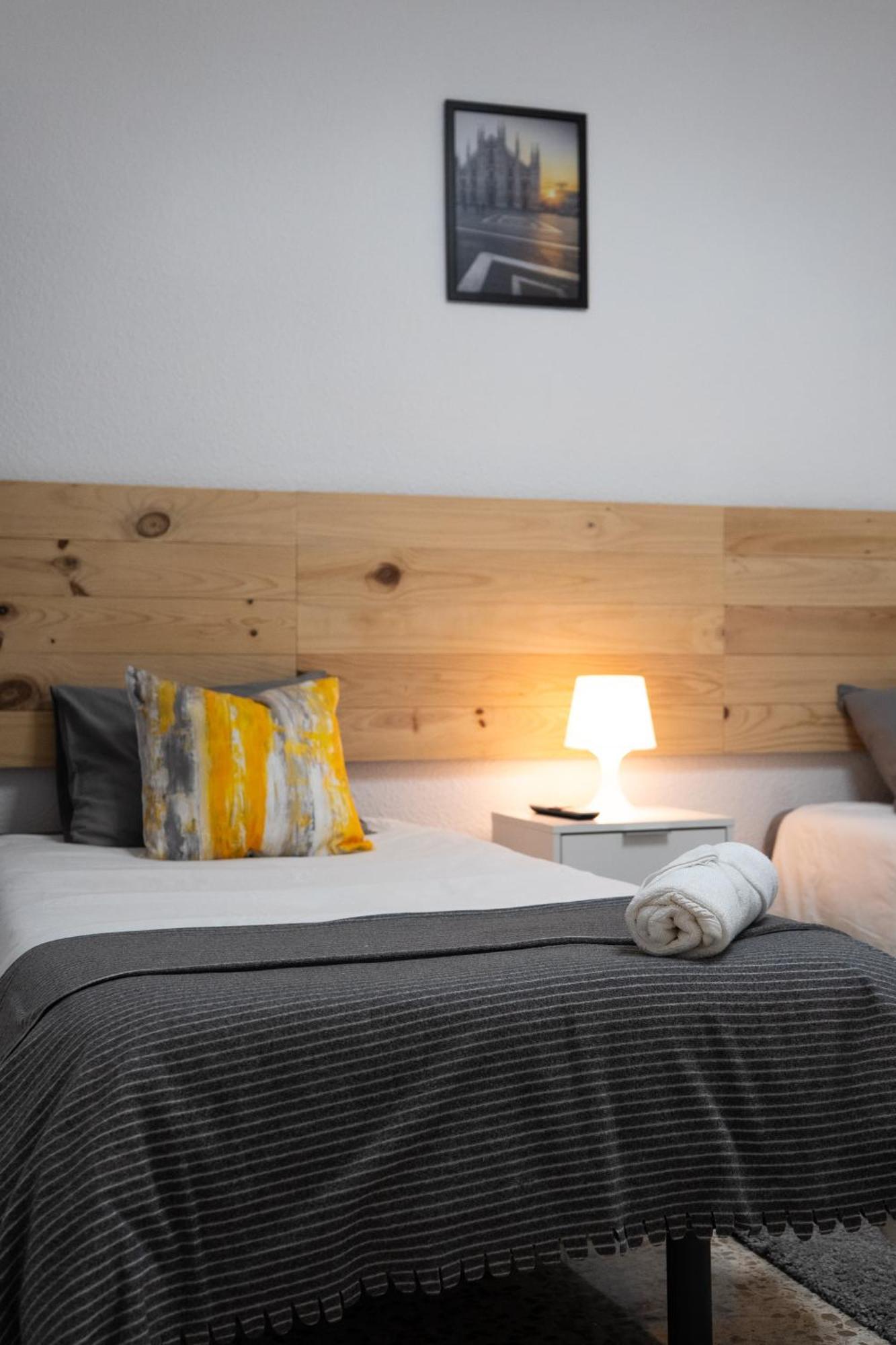 Zabas Rooms 알보라야 외부 사진