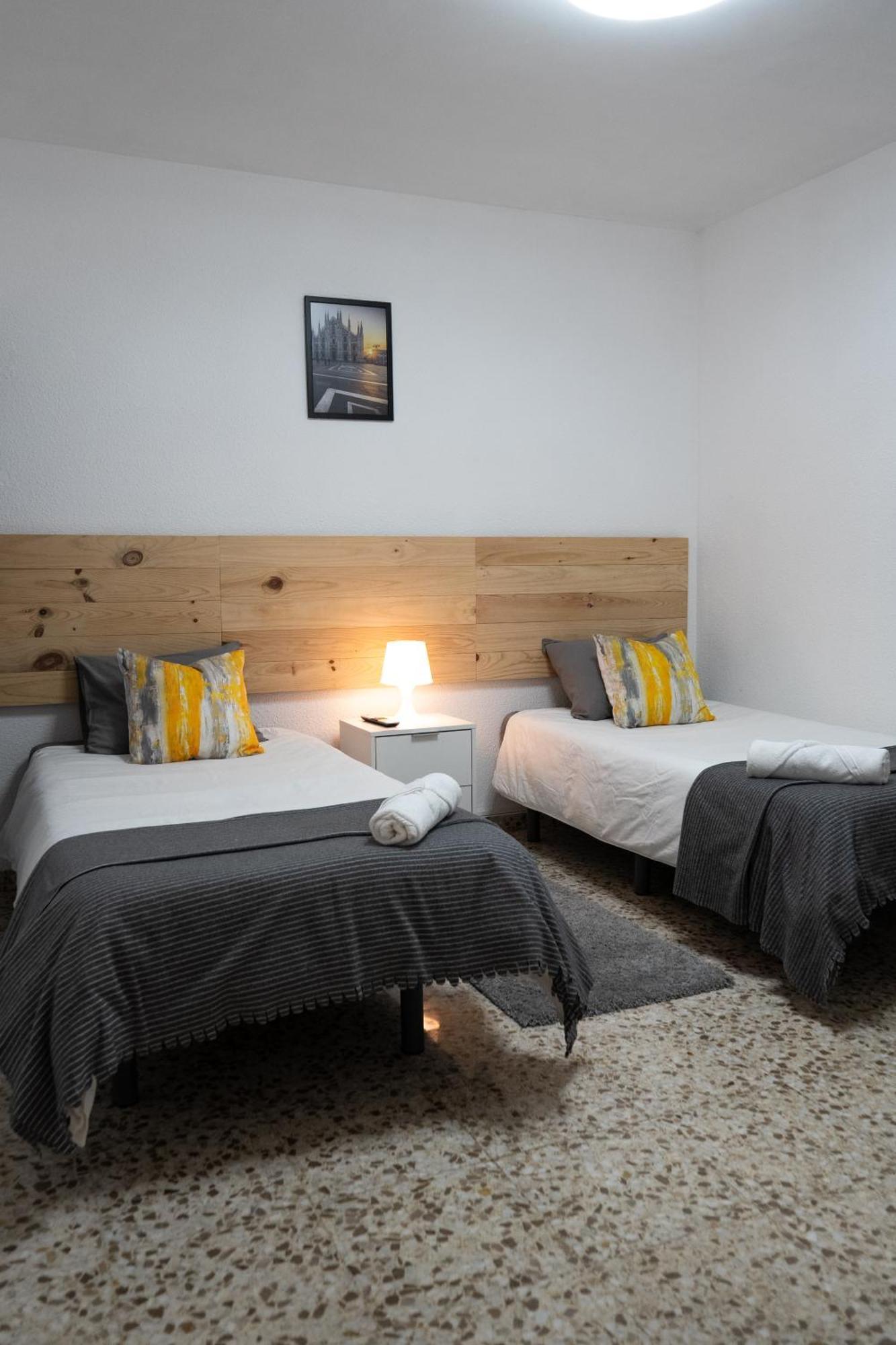 Zabas Rooms 알보라야 외부 사진