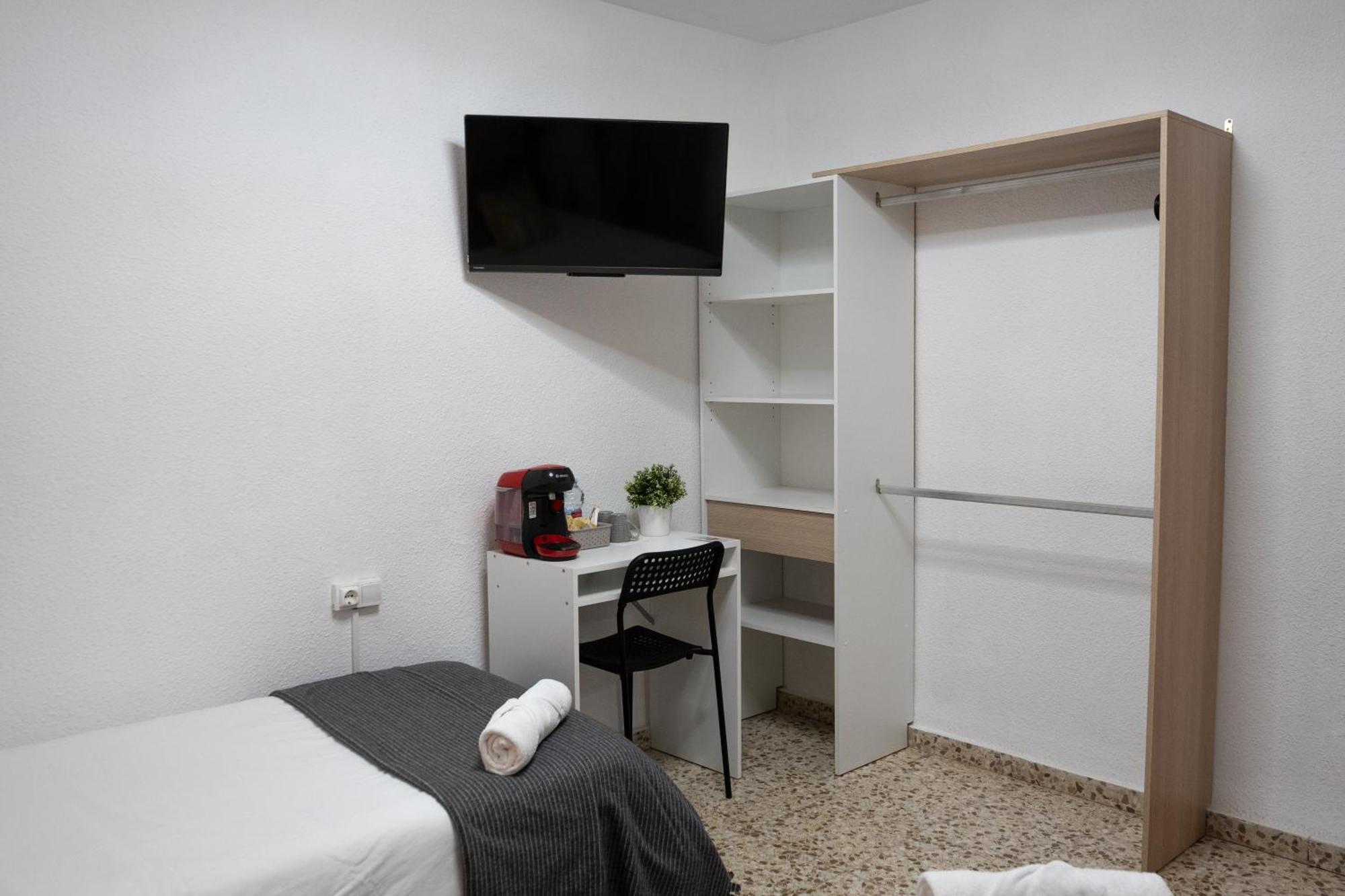 Zabas Rooms 알보라야 외부 사진