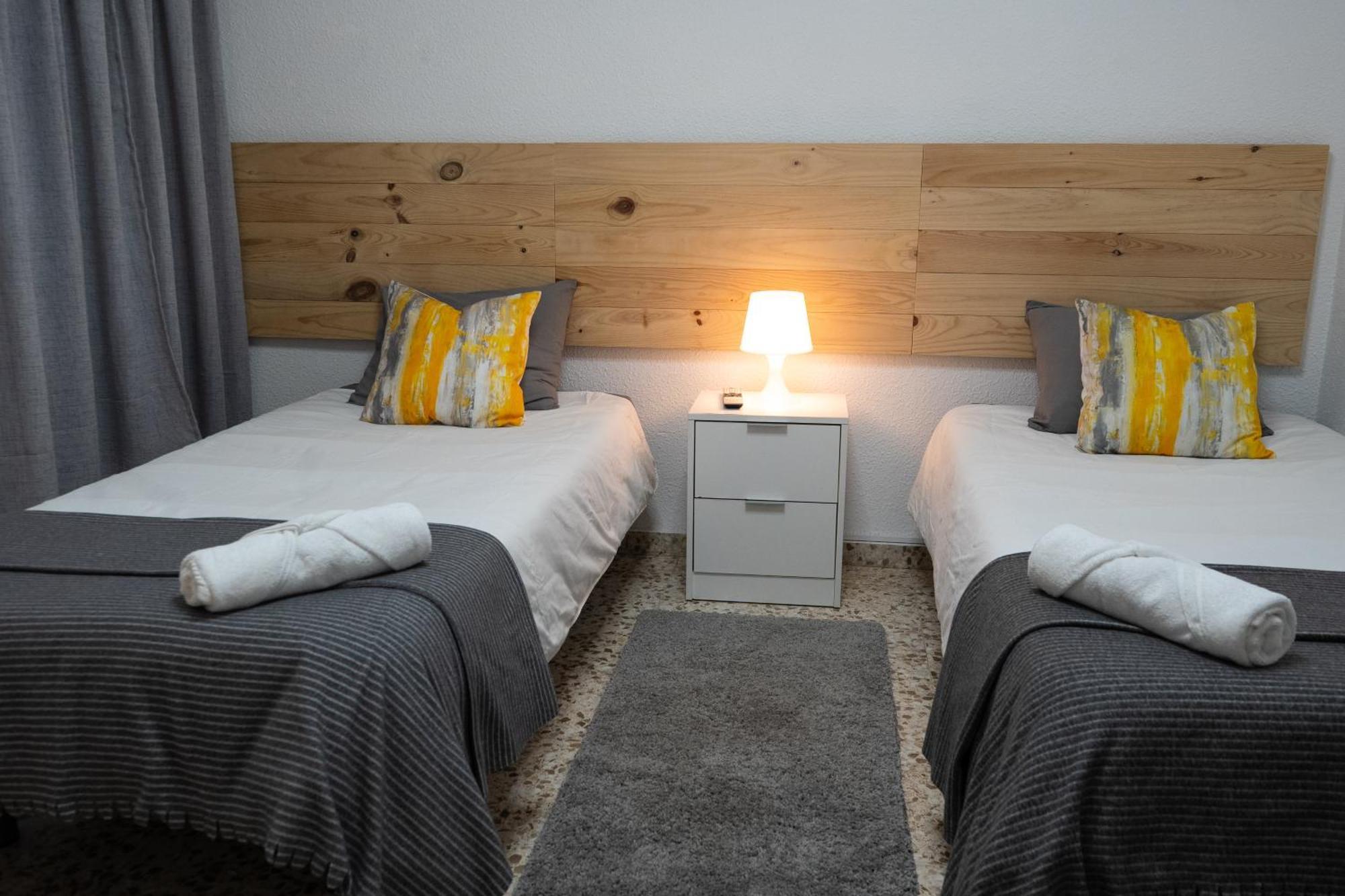 Zabas Rooms 알보라야 외부 사진