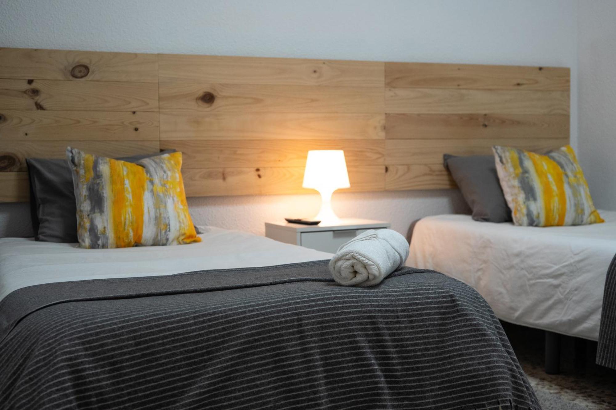 Zabas Rooms 알보라야 외부 사진