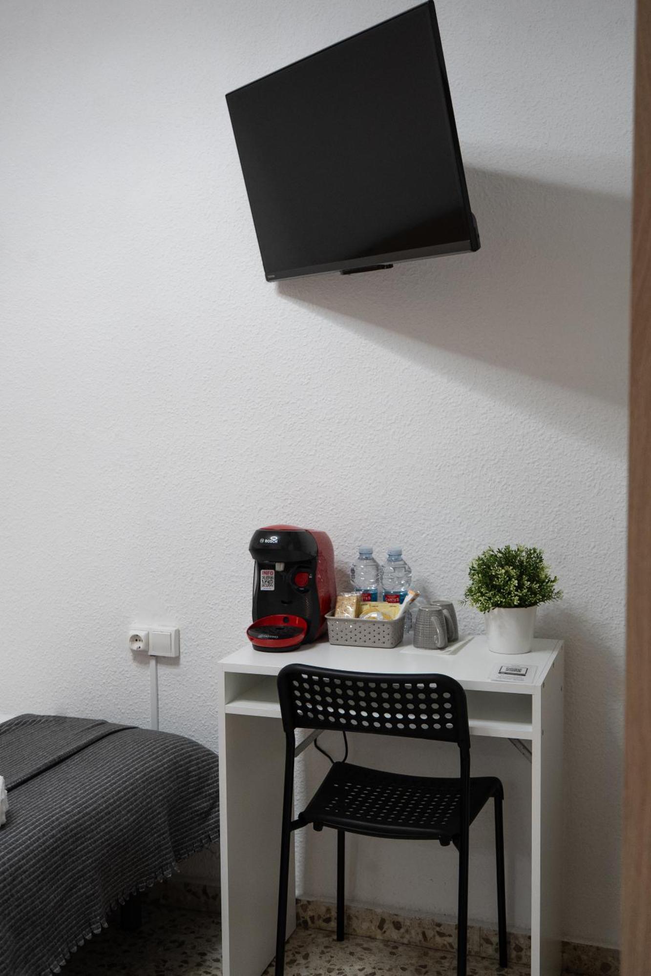 Zabas Rooms 알보라야 외부 사진