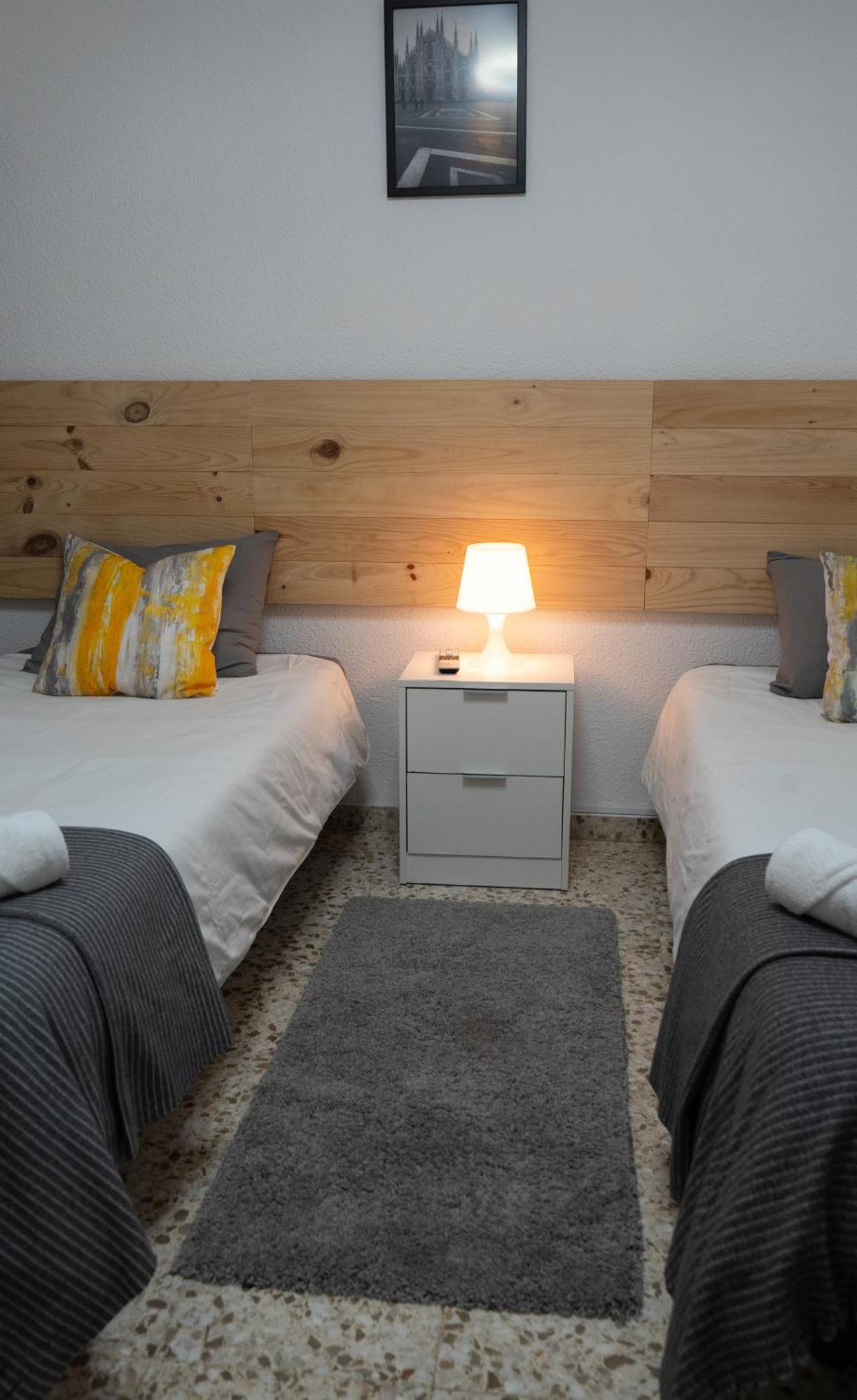 Zabas Rooms 알보라야 외부 사진