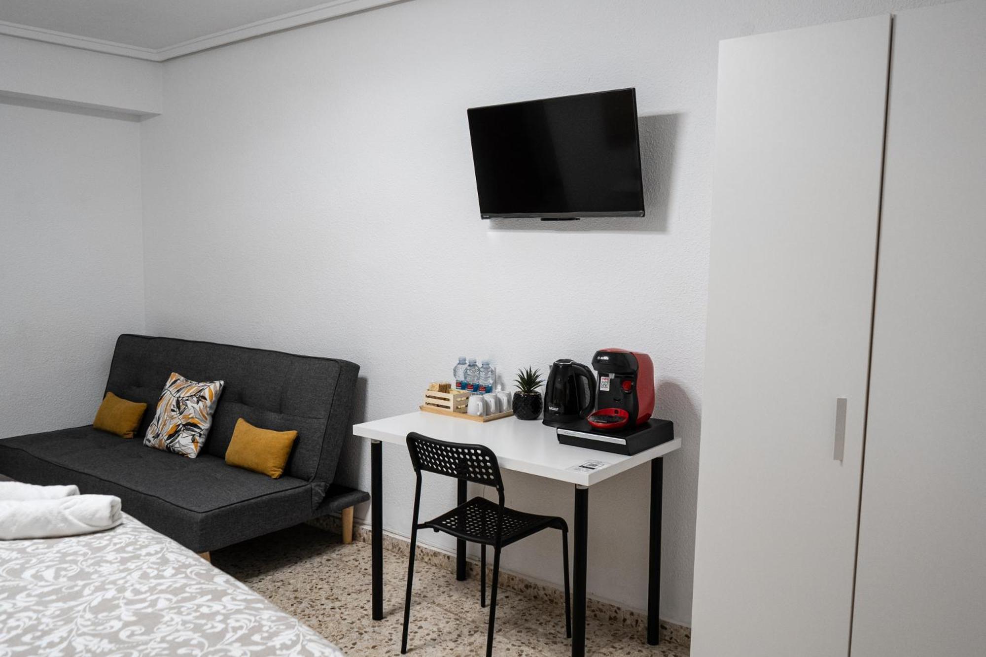 Zabas Rooms 알보라야 외부 사진