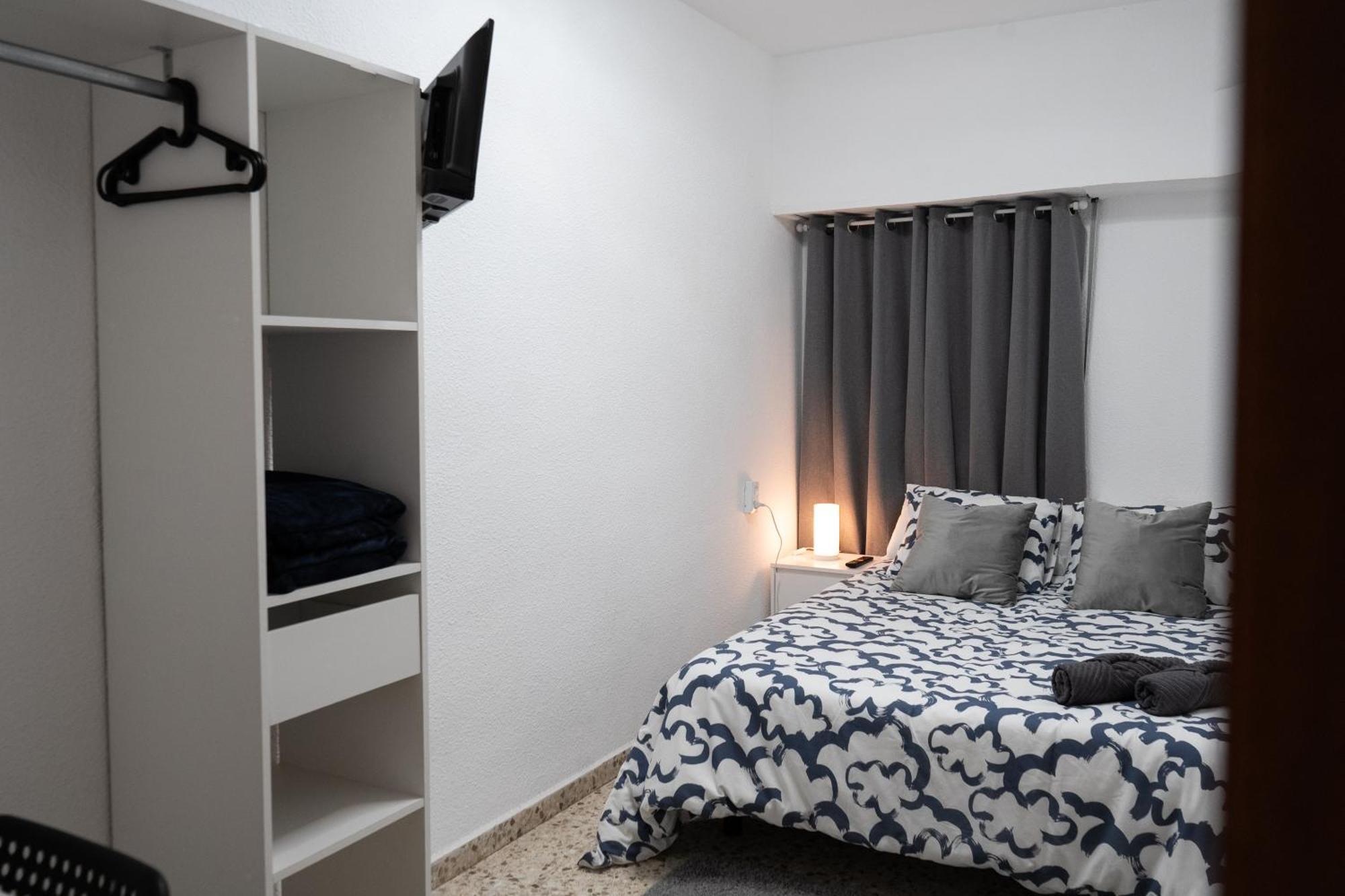 Zabas Rooms 알보라야 외부 사진