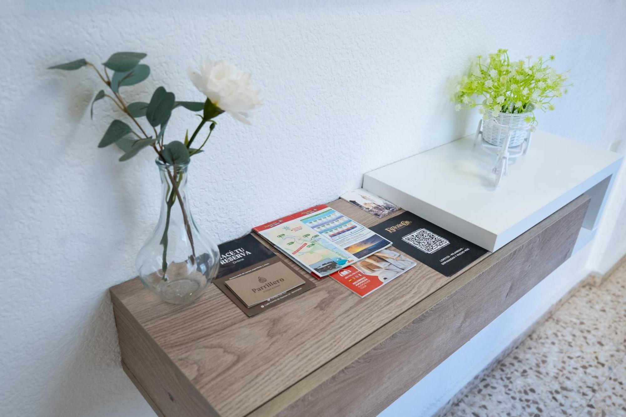 Zabas Rooms 알보라야 외부 사진