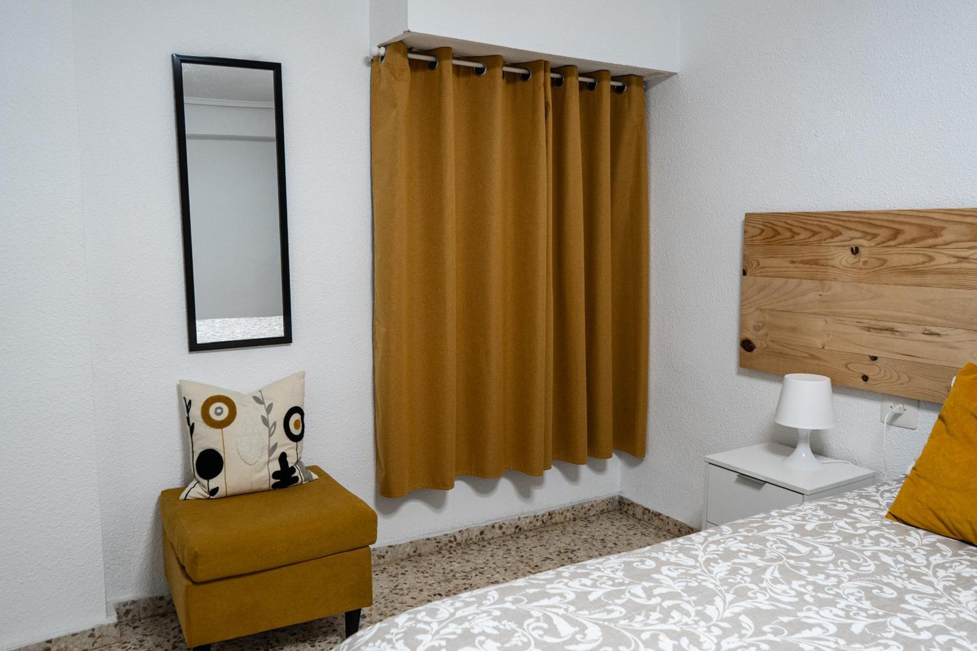 Zabas Rooms 알보라야 외부 사진