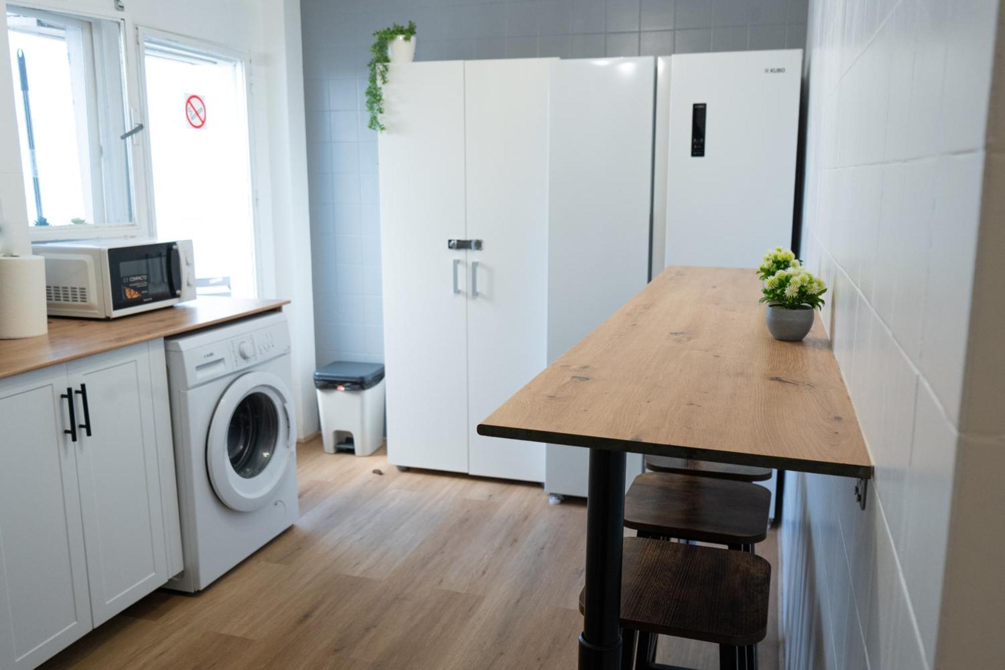 Zabas Rooms 알보라야 외부 사진