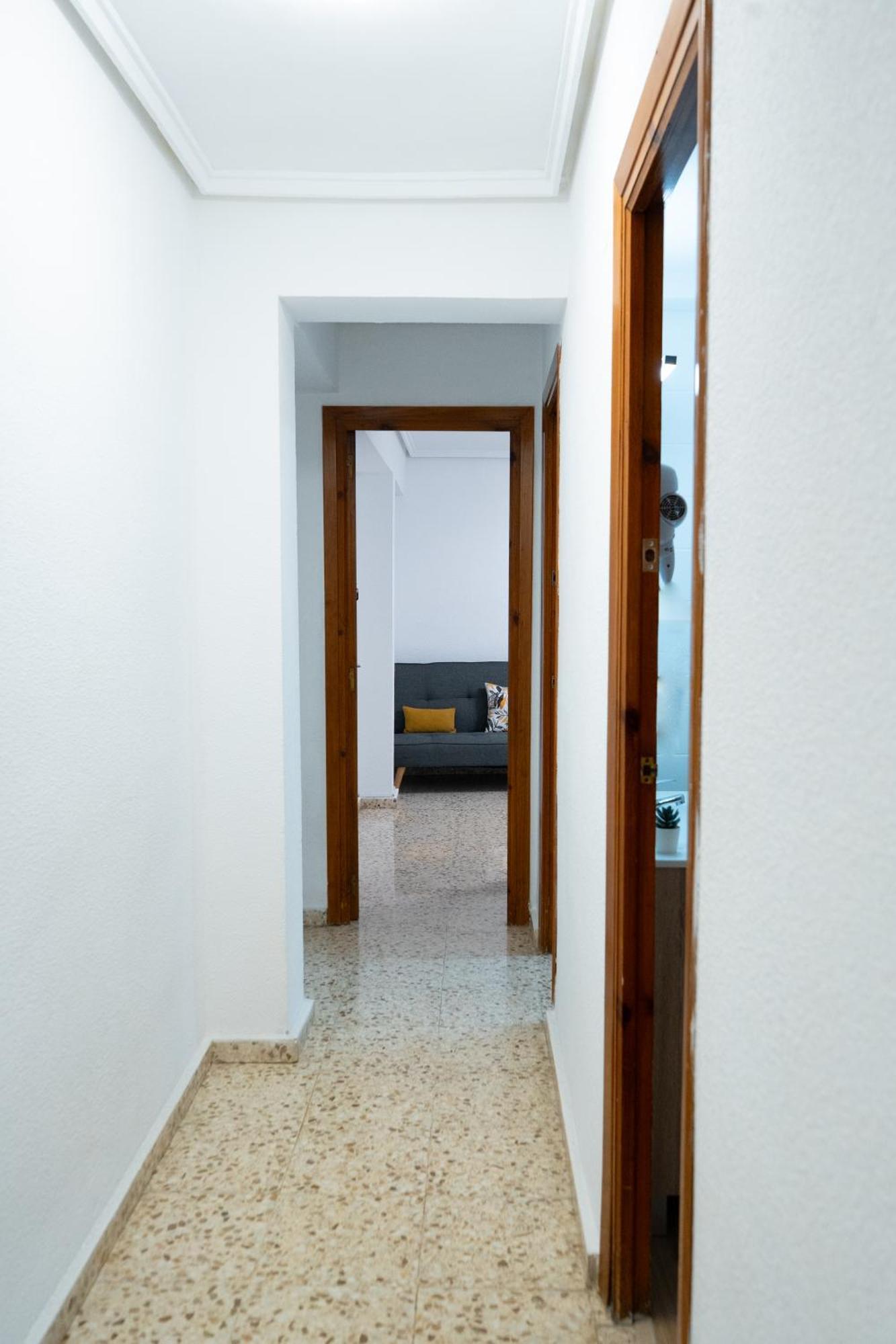Zabas Rooms 알보라야 외부 사진