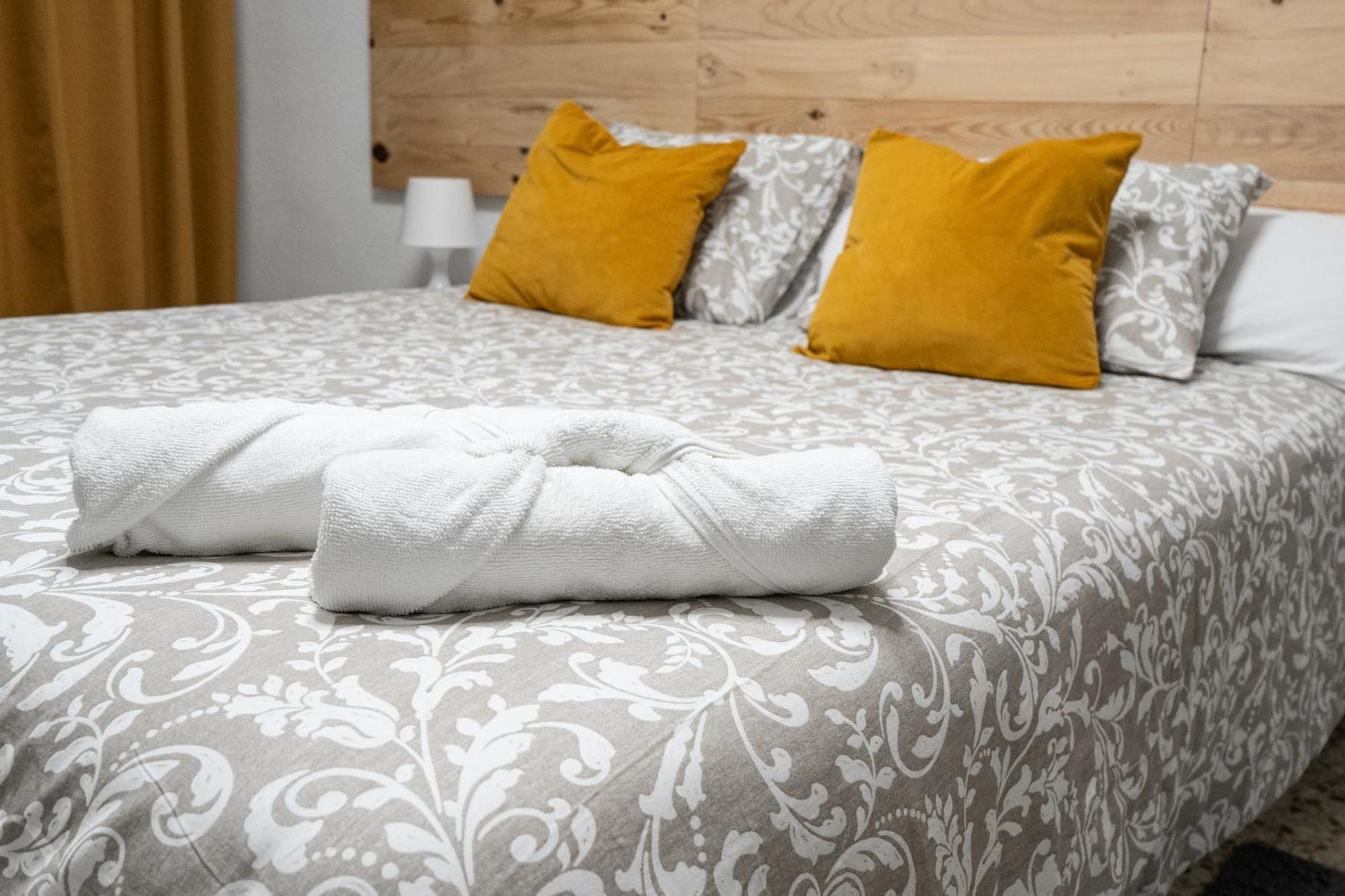 Zabas Rooms 알보라야 외부 사진